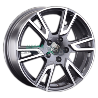 7,5x17/5x108 ET55 D63,3 FD164 GMF