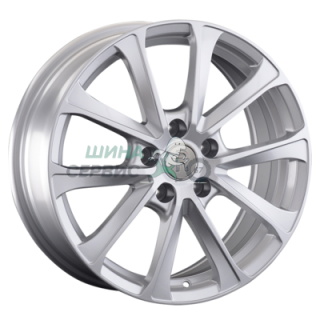 7x17/5x114,3 ET35 D66,1 RN194 Sil (конус, C570)