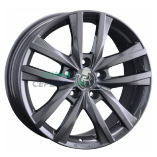 8x17/5x120 ET49 D65,1 VV216 GM (конус, C570)