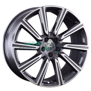 9x20/5x112 ET33 D66,6 A172 GMF (конус, A001)