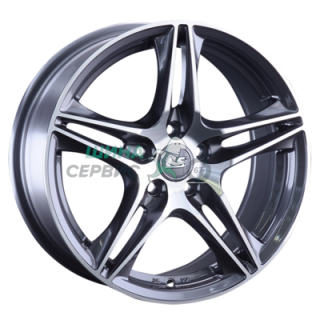 LS 7x16/5x108 ET40 D73,1 1056 GMF (конус)
