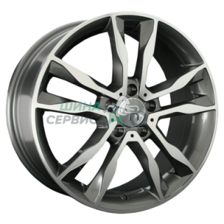 6,5x17/5x112 ET49 D66,6 MR144 GMF (конус, MB001)
