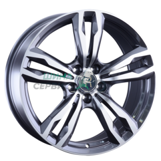8,5x19/5x120 ET38 D72,6 B231 GMF (конус, B640)