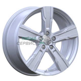 7,5x18/5x108 ET45 D63,4 JG23 Sil (конус, C570)