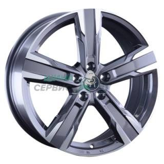 7,5x19/5x114,3 ET49,5 D67,1 KI272 GMF (конус, C570)