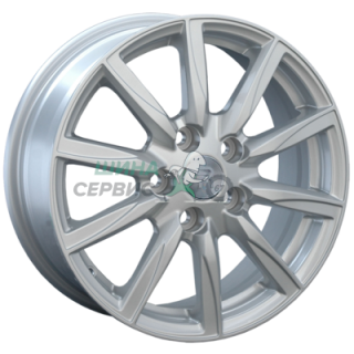7x17/5x114,3 ET45 D60,1 TY48 Sil (пш, TY002)