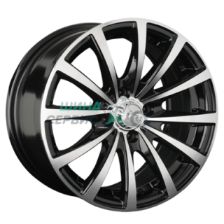 7x16/5x114,3 ET38 D73,1 792 BKF (конус)