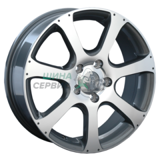6,5x17/5x114,3 ET50 D66,1 RN206 GMF (конус, C570)