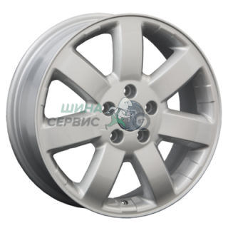 7x18/5x114,3 ET51 D67,1 HND289 Sil (конус, C570)