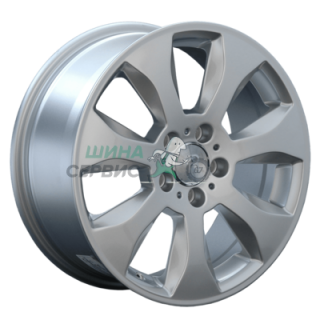 8,5x20/5x112 ET45 D66,6 A193 Sil (конус, MB001)