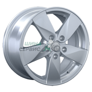 6,5x15/5x114,3 ET40 D73,1 1062 Sil (конус, C570)