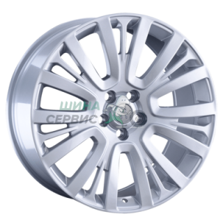 9,5x21/5x120 ET49 D72,6 LR85 Sil (пш, LR002)