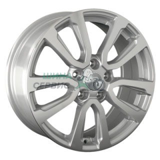 7x17/5x114,3 ET50 D67,1 MZ86 Sil (конус, C570)