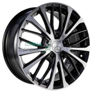 Race Ready 7x17/5x112 ET43 D66,6 CSS9542 HB-P
