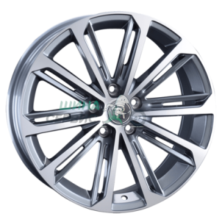 8x18/5x112 ET44 D57,1 VV264 GMF (конус)