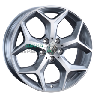 7,5x18/5x112 ET51 D57,1 A179 GMF (конус, A001)