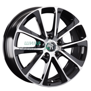7x17/5x114,3 ET45 D67,1 MZ121 BKF (конус, C570)