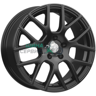 8x18/5x112 ET40 D57,1 Stiletto Черный бархат