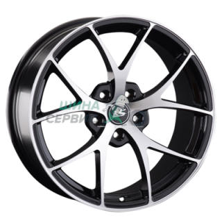 8,5x18/5x114,3 ET35 D67,1 845 BKF (конус)