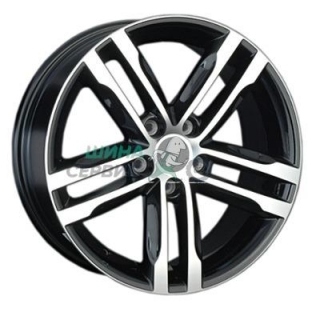8x18/5x112 ET41 D57,1 VV148 BKF (конус, C570)
