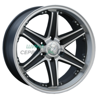 9x20/6x139,7 ET25 D106,1 184 MBF (конус)