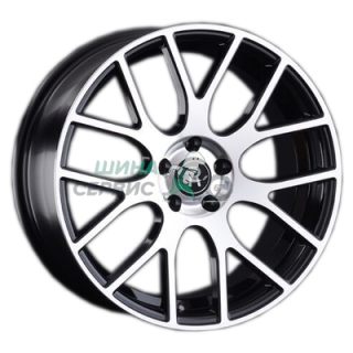 8,5x19/5x112 ET28 D66,6 A138 BKF (конус, A001)
