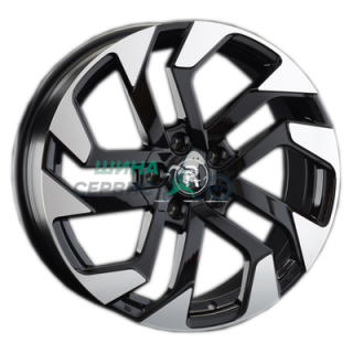 7,5x18/5x114,3 ET35 D60,1 LX119 BKF (конус, C570)