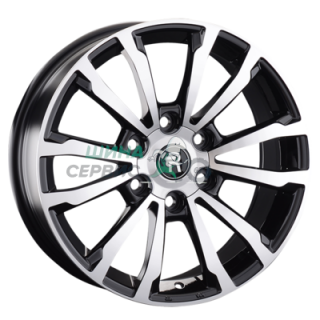 7,5x18/6x139,7 ET38 D67,1 MI143 BKF (пш)