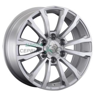 7,5x18/6x139,7 ET25 D106,1 LX125 SF (пш)