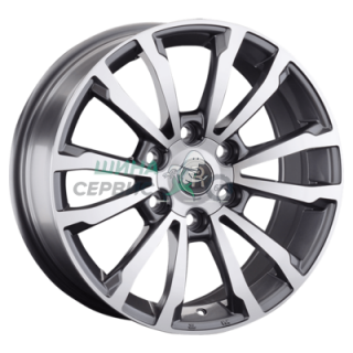 7,5x18/6x139,7 ET42 D75,1 HV20 GMF (пш)