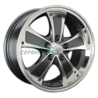 7x16/5x114,3 ET38 D73,1 809 GMF (конус)