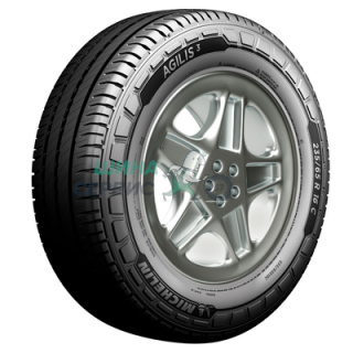 215/70R15C 109/107S Agilis 3 TL