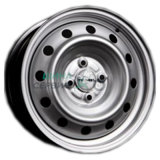 6x16/4x100 ET36 D60,1 X40032 Silver