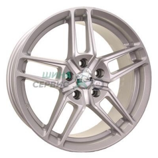 7,5x17/5x120 ET34 D72,6 711 Silver