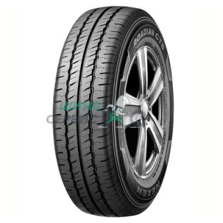 LT215/70R15C 109/107S Roadian CT8 PR8