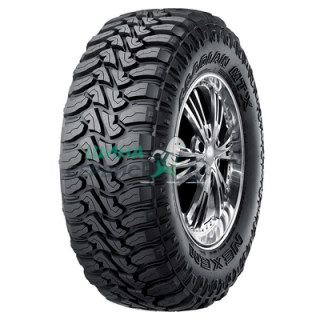 LT265/70R17C 121/118Q Roadian MTX RM7