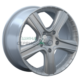 Replay 6,5x16/5x112 ET44 D66,6 MR216 Sil (конус, C570)