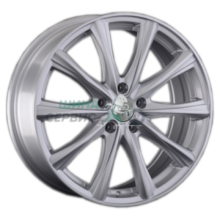 7,5x18/5x112 ET51 D66,6 B205 Sil (конус, C570)