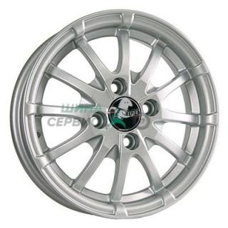 5,5x14/4x100 ET35 D67,1 420 Silver