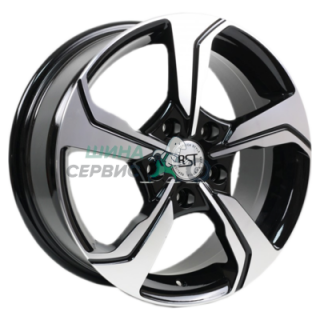 RST R026 6,5x16 5x100/40 d 57,1 (BD) (Polo)