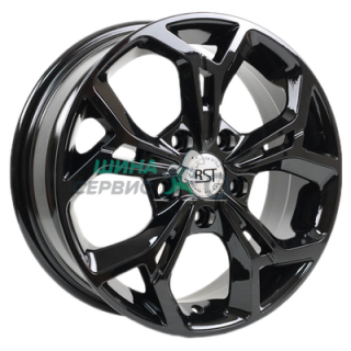 RST R016 6x16 5x114,3/43 d 67,1 (BL) (Creta)