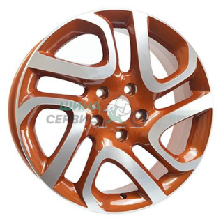 6,5x17/5x114,3 ET50 D66,1 700 OrD
