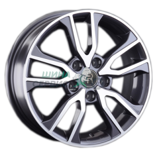 6x16/5x114,3 ET43 D67,1 HND225 GMF (конус, C570)