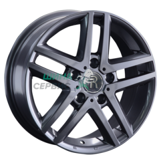 6,5x16/5x120 ET51 D65,1 VV206 GM (конус, C570-01)