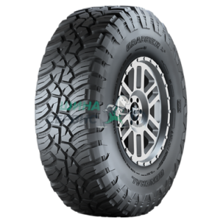 205R16C 110/108Q Grabber X3 TL FR PR8