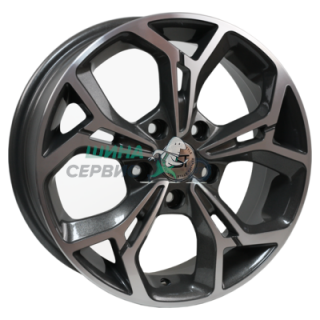 6x16/5x114,3 ET43 D67,1 R016 GRD