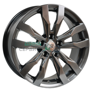 RST R047 7x17 5x112/40 d 57,1 (BL) (Yeti,Taos,Tiguan,Kodiak)