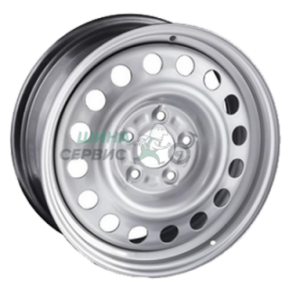 6,5x16/5x114,3 ET50 D66,1 8873ST P Silver