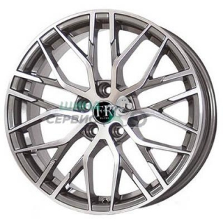 8x18/5x112 ET35 D66,45 A170T GMF (№26)