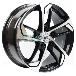 RST R037 7x17 5x114,3/45 d 66,1 (BD) (X-trail)